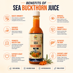 Sea Buckthorn Juice
