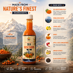 Sea Buckthorn Juice